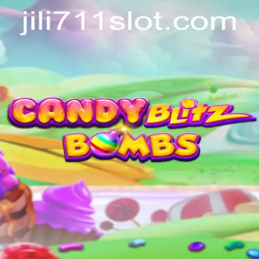 CandyBlitzBombs: The Explosive New Gaming Sensation by jili711