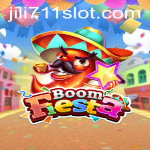 BoomFiesta: A Dynamic and Engaging Adventure