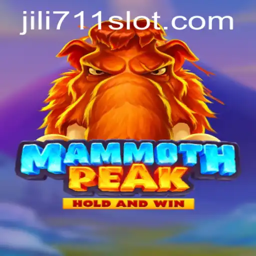Discover the Exciting World of MammothPeak with Jili711