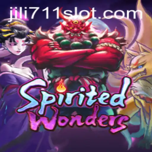 Explore the Thrilling Universe of SpiritedWonders and jili711