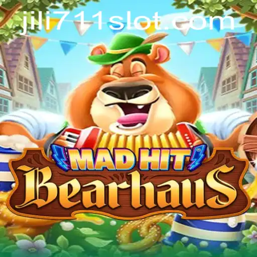 MadHitBearhaus: A Thrilling Gaming Experience Combined with Jili711