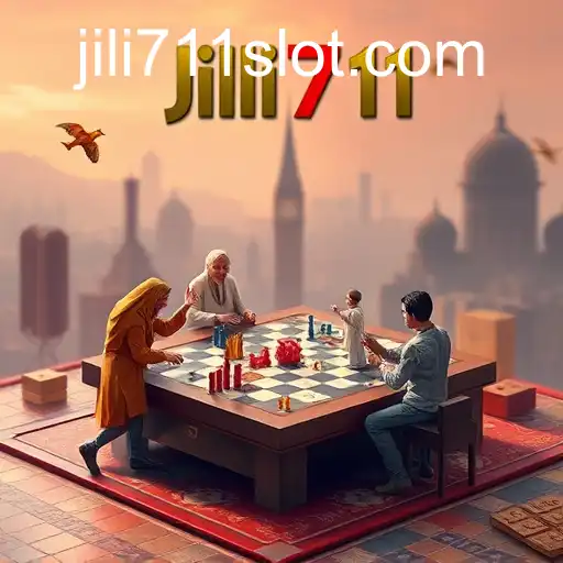 The Ever-Expanding World of Tabletop Games and the Rise of Jili711